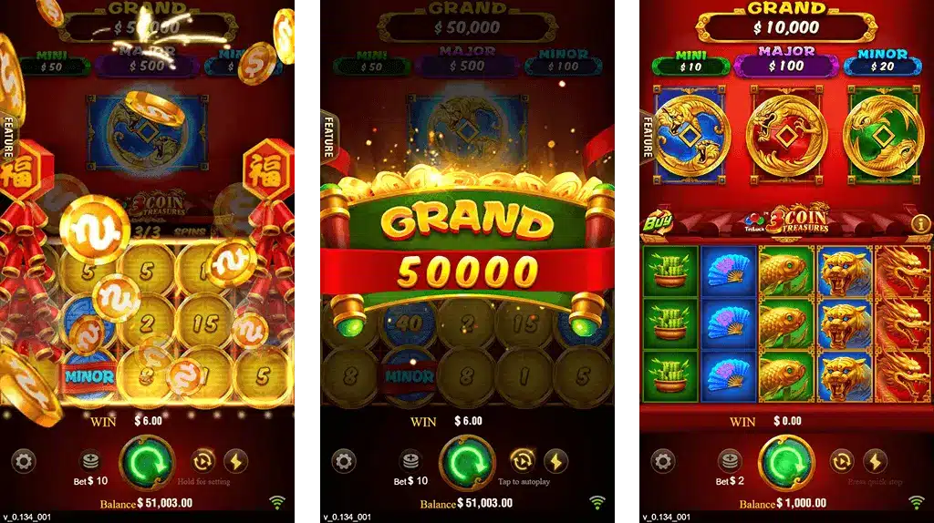 3 Coins Indibetapp Bonus