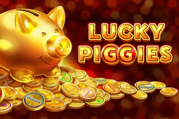 Lucky Piggies gemple Indibetapp