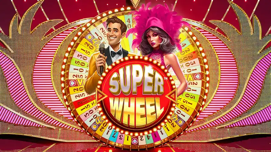 Super Wheel Indibetapp